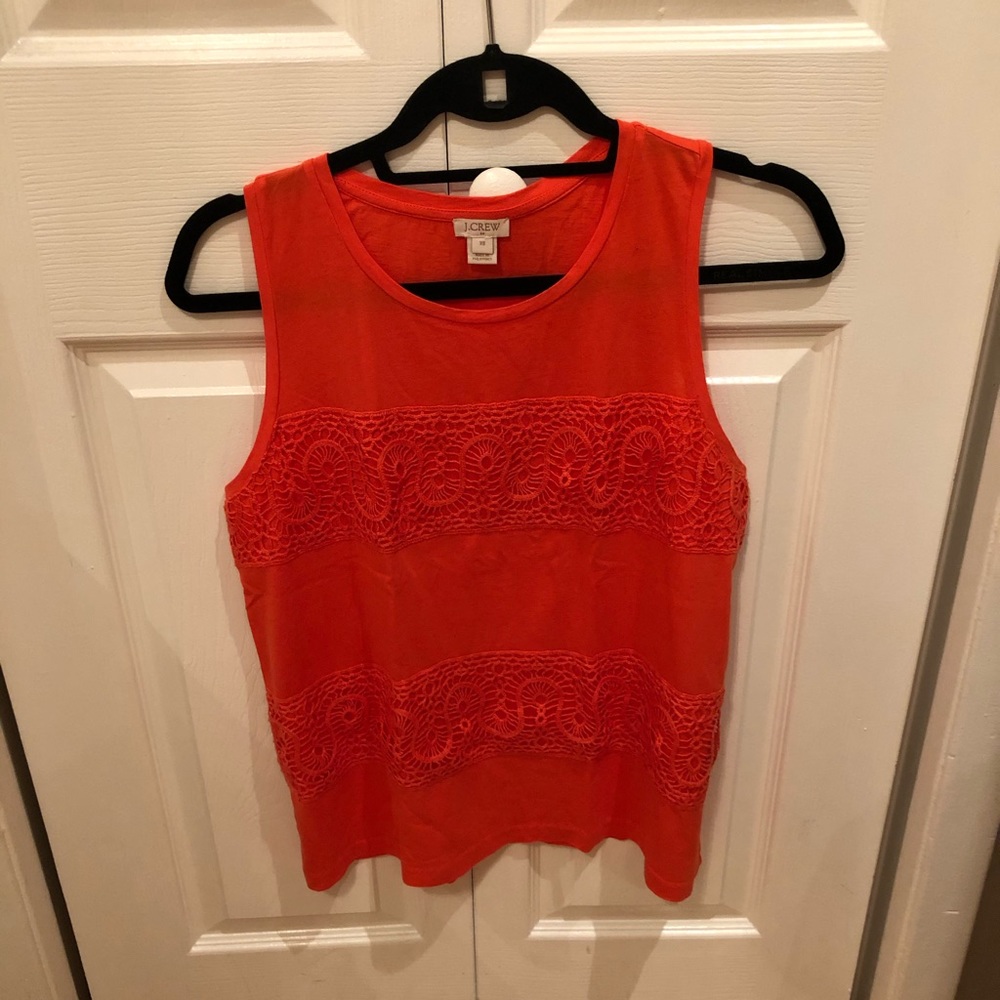 J. Crew tank